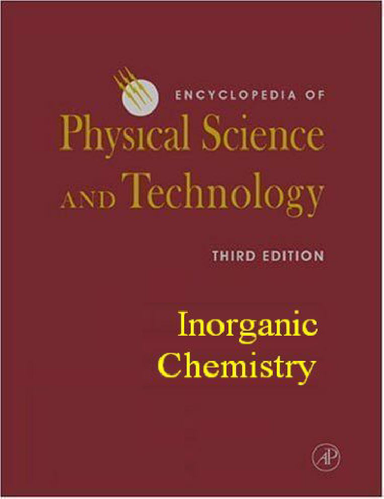 ارض الكتب Inorganic Chemistry